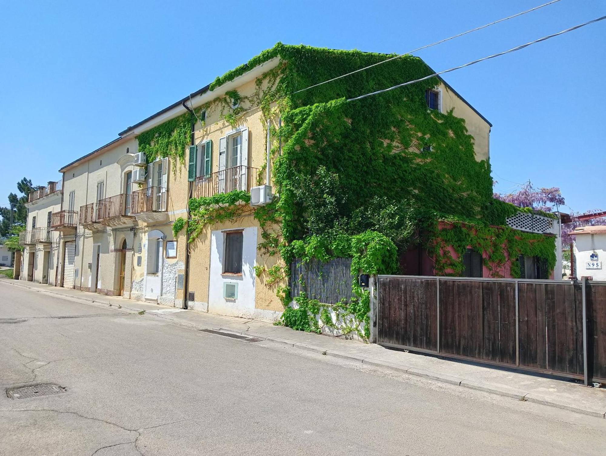 B&B Il Secolo Breve Ortona Exterior photo